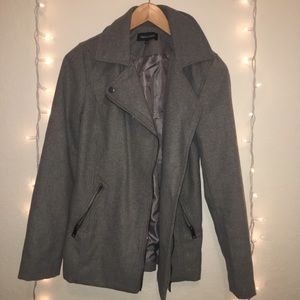 Wool Pea Coat